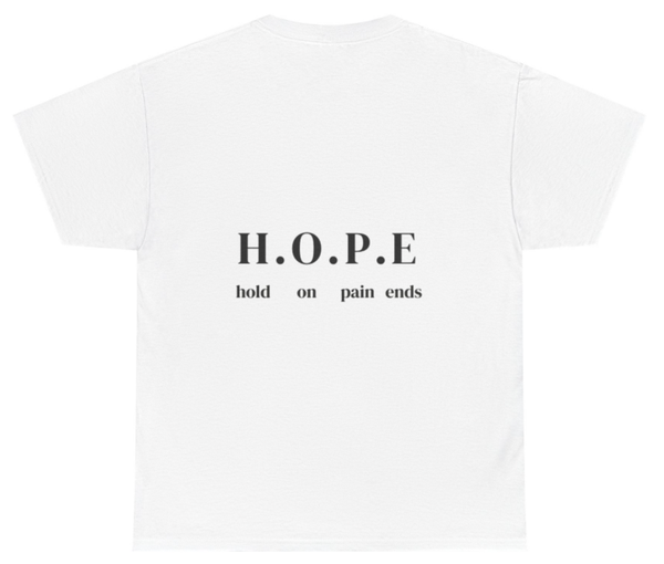 H.O.P.E T-shirt