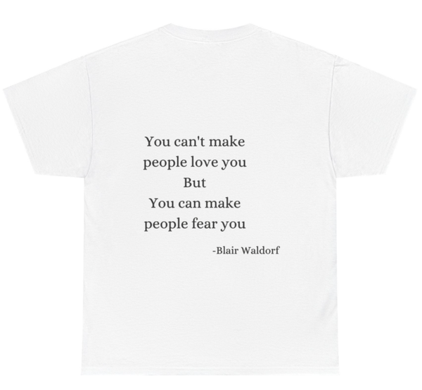 Blair Waldorf T-shirt