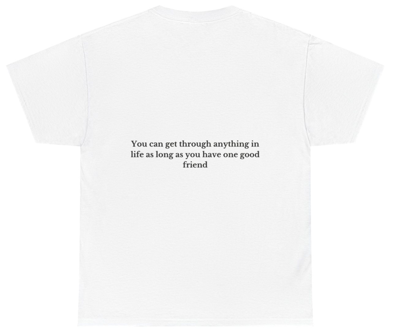 Friend T-shirt