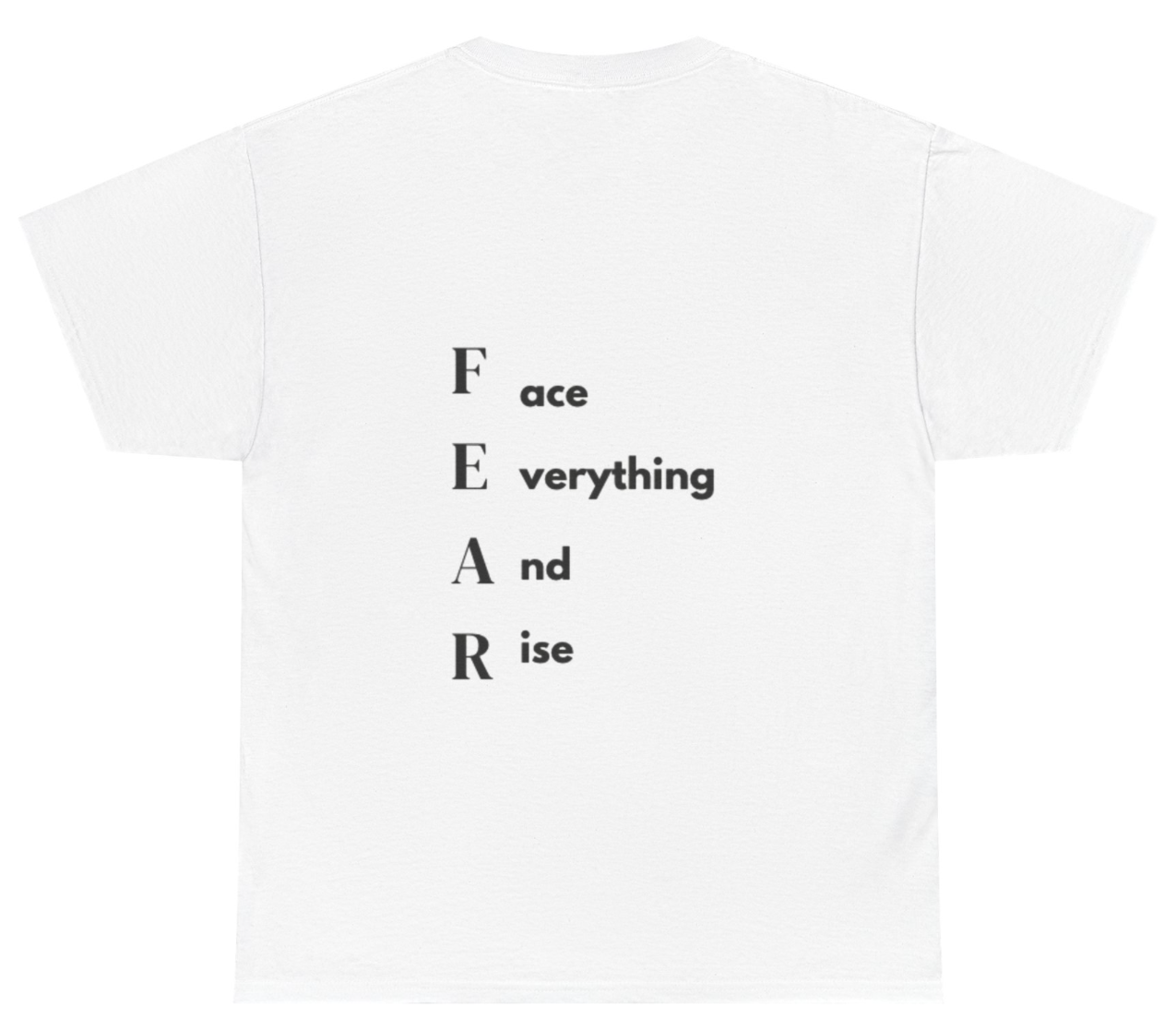 FEAR T-shirt