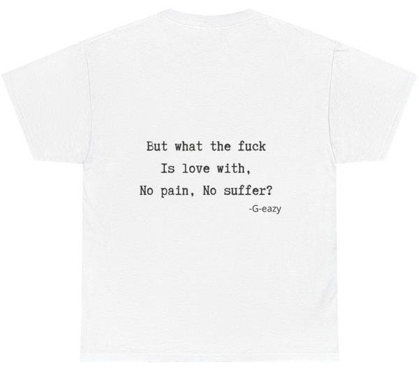G-eazy T-shirt