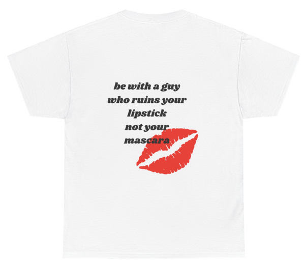Mascara T-shirt