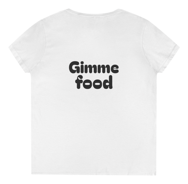 Food T-shirt