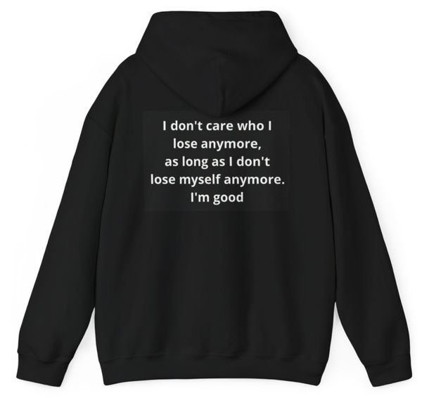 Lose hoodie