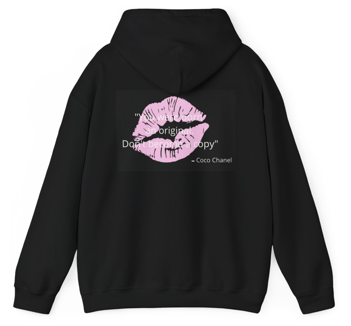 COCO Chanel hoodie