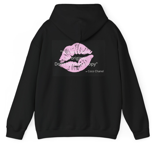 COCO Chanel hoodie