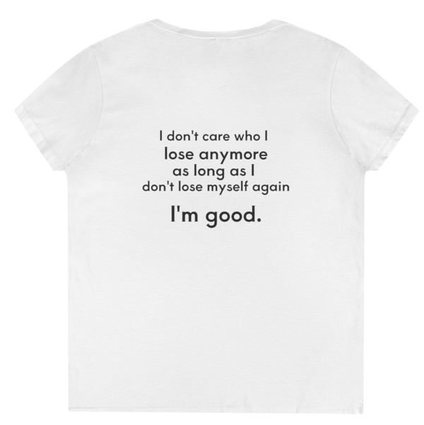 Lose T-shirt