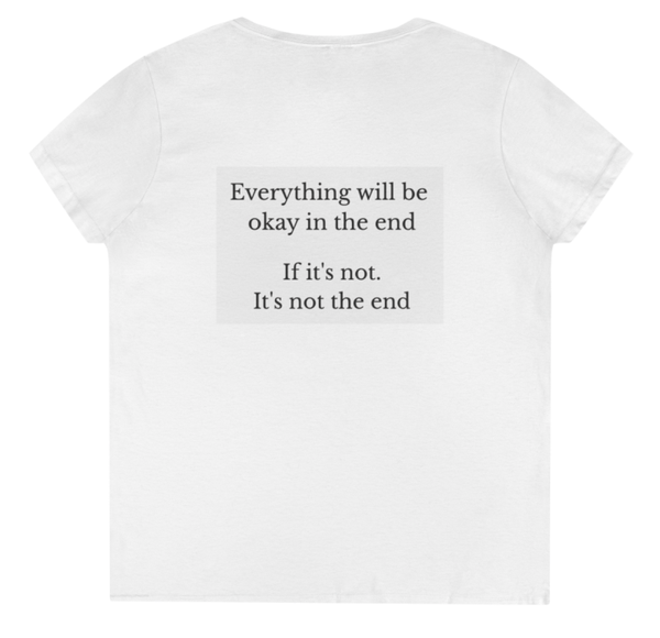 The end T-shirt