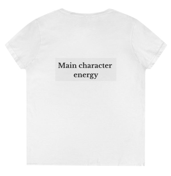 main character T-shirt
