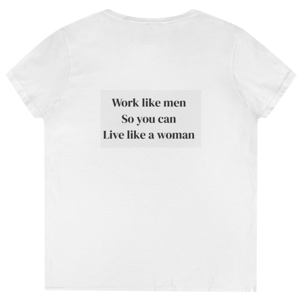 work T-shirt