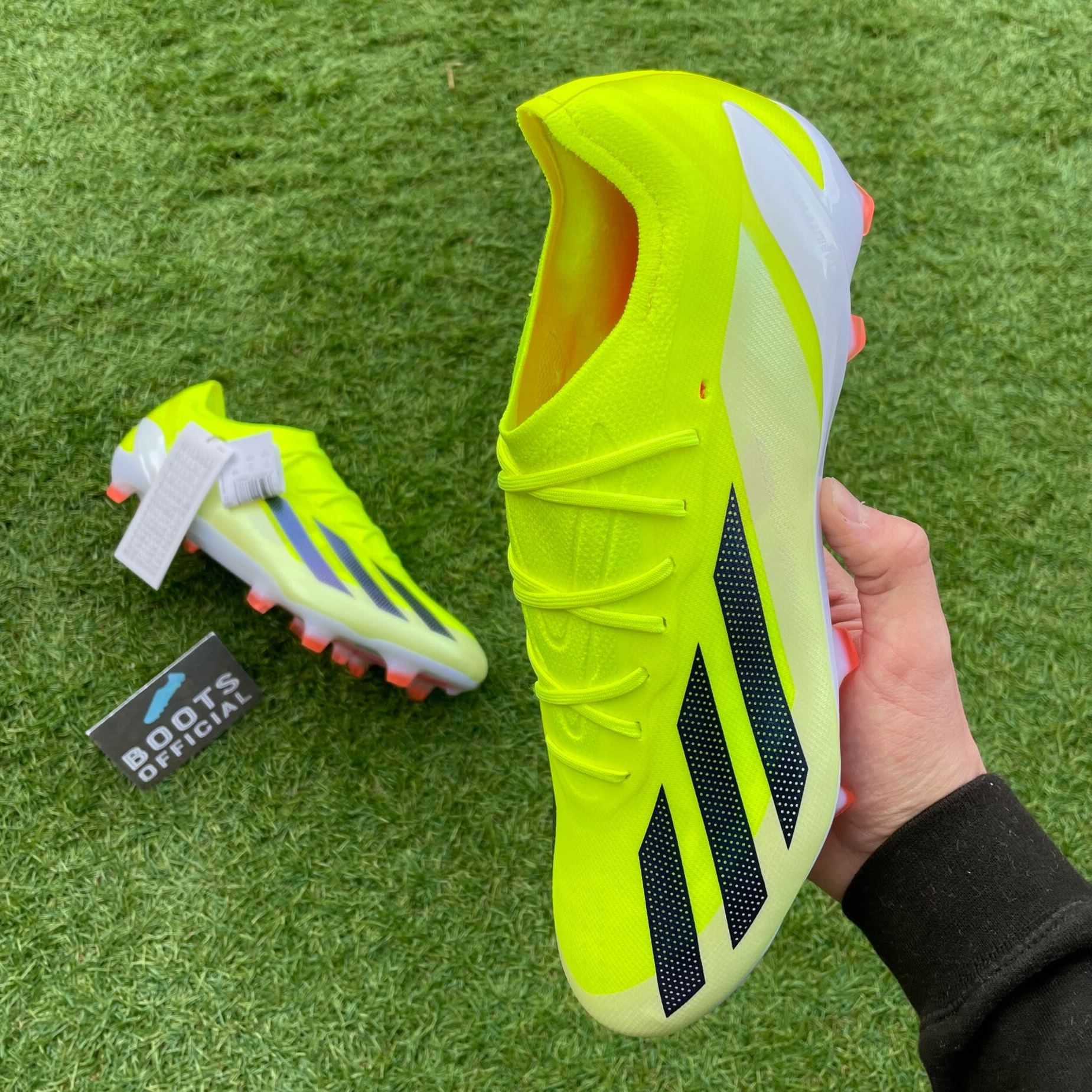 Adidas X Crazyfast .1 FG ELITE