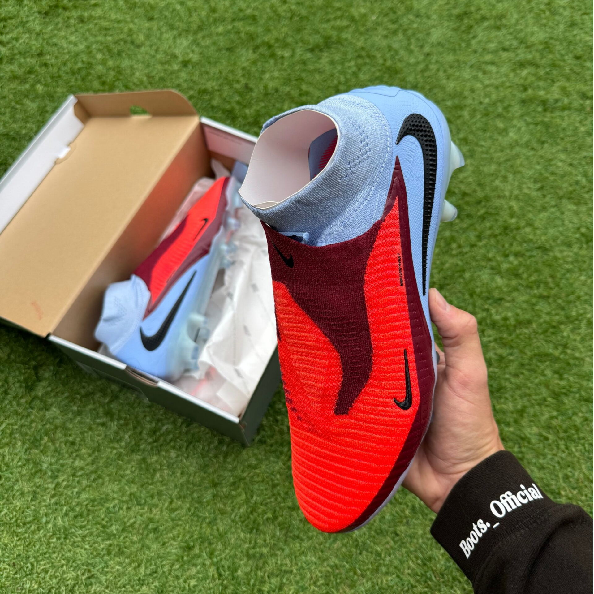 Nike Phantom 6 High FG ELITE