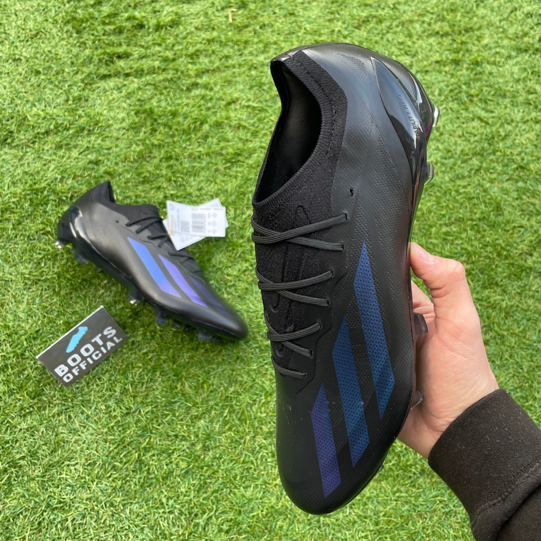 Adidas X Crazyfast .1 FG ELITE