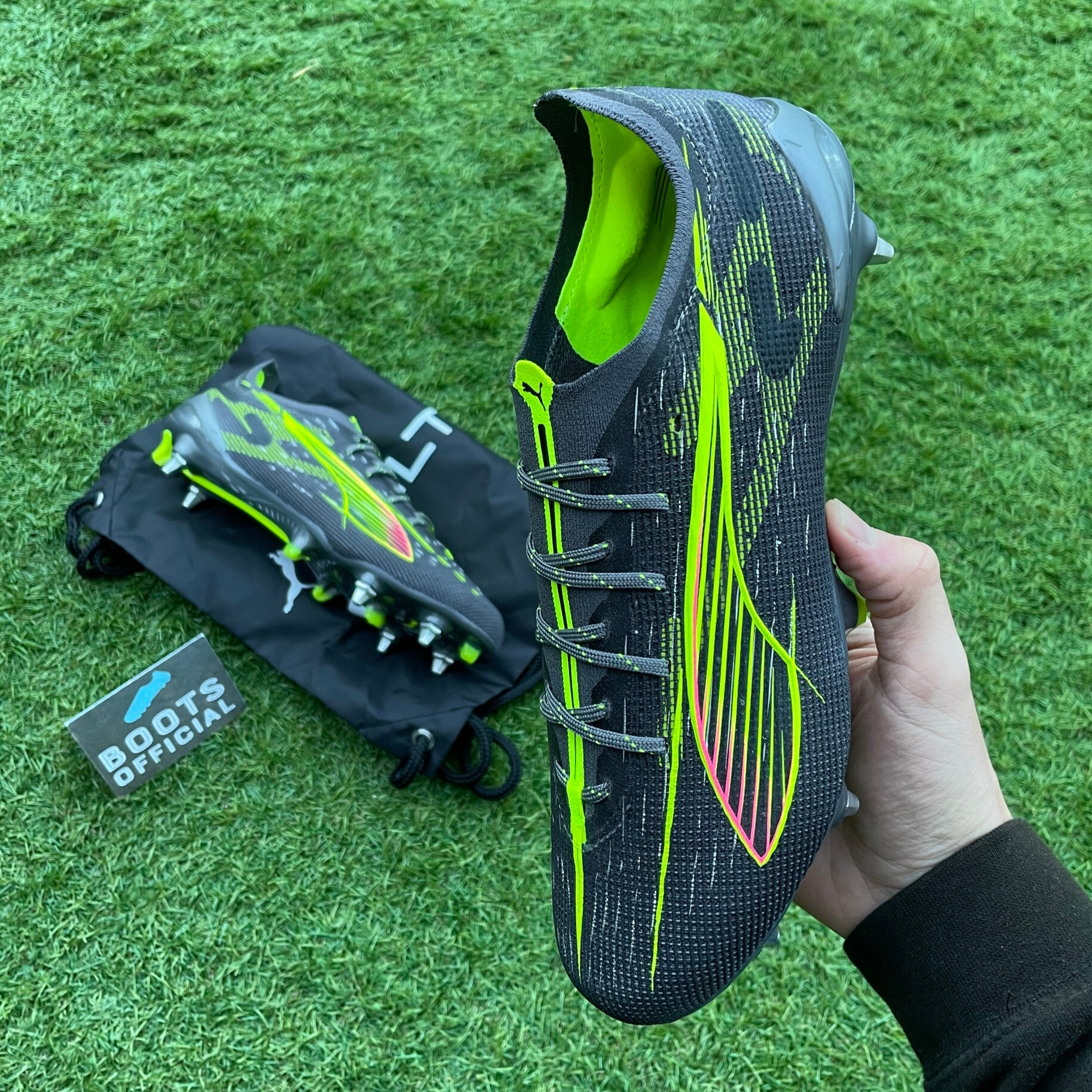 Puma Ultra 5 Ultimate SG ELITE