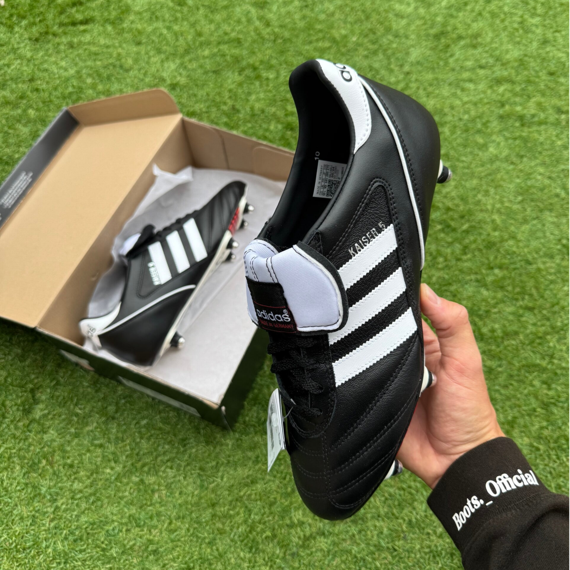 Adidas Kaiser 5 SG ELITE