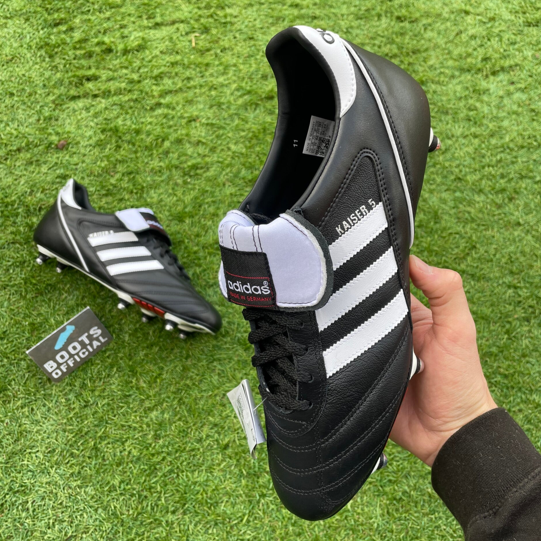 Adidas Kaiser 5 SG ELITE