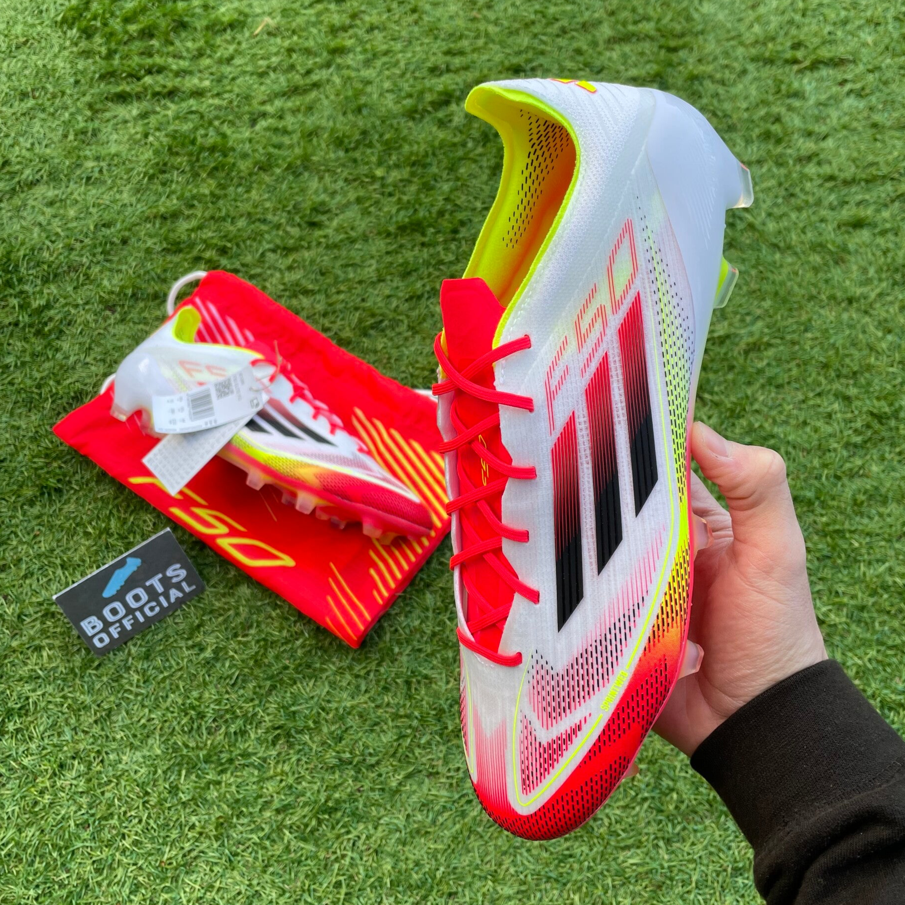 Adidas F50 FG ELITE