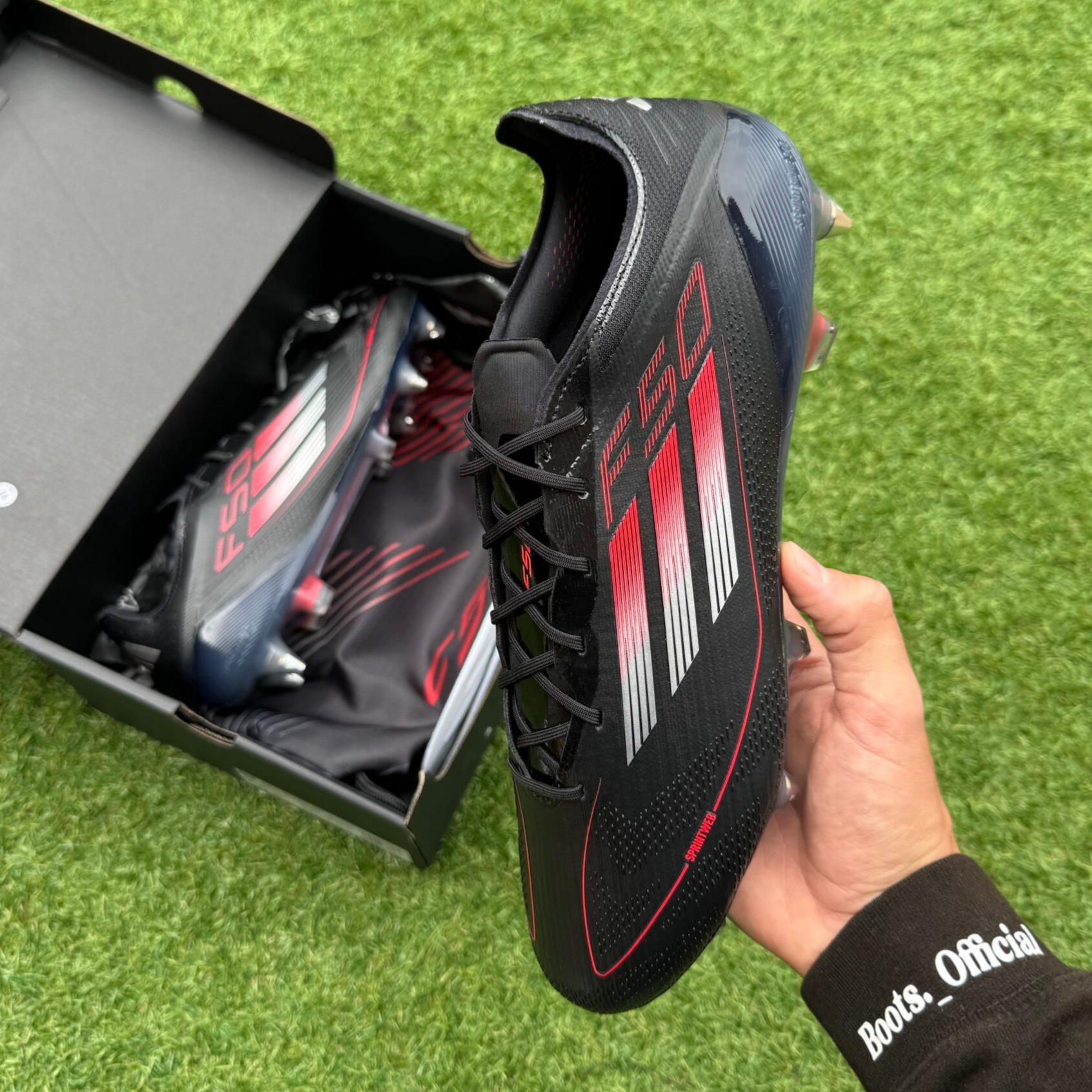 Adidas F50 SG ELITE