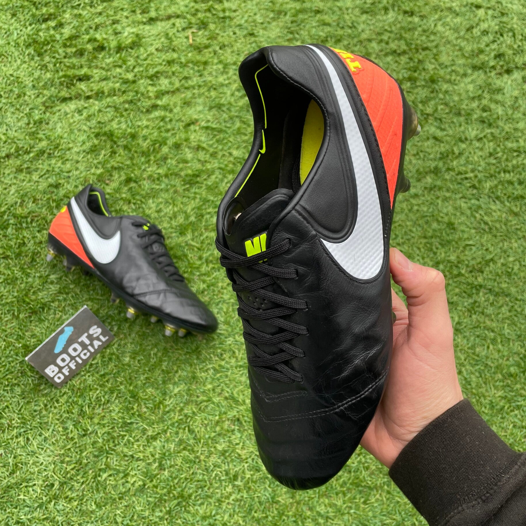 Nike Tiempo Legend 6 SG AC ELITE