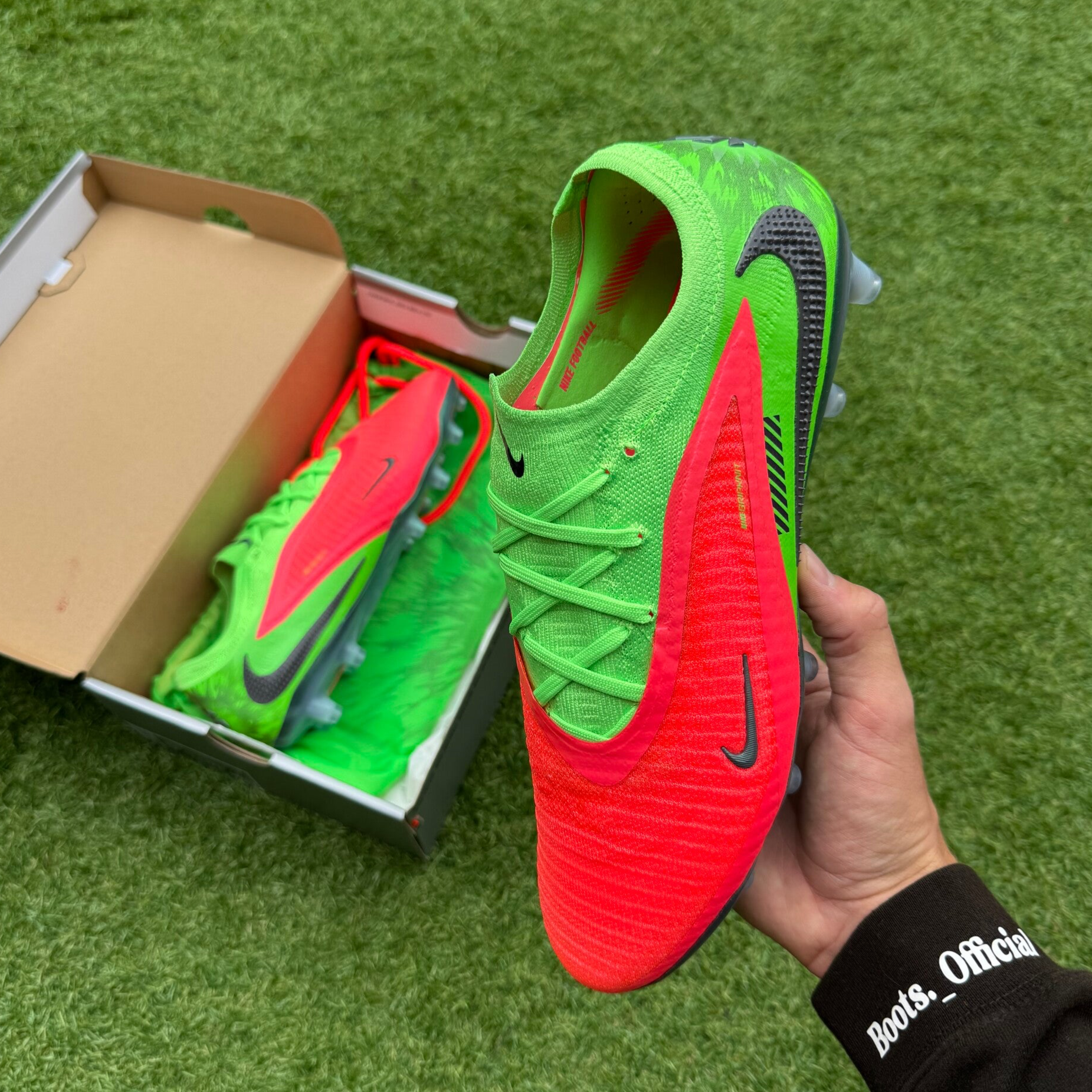 Nike Phantom 6 FG ELITE