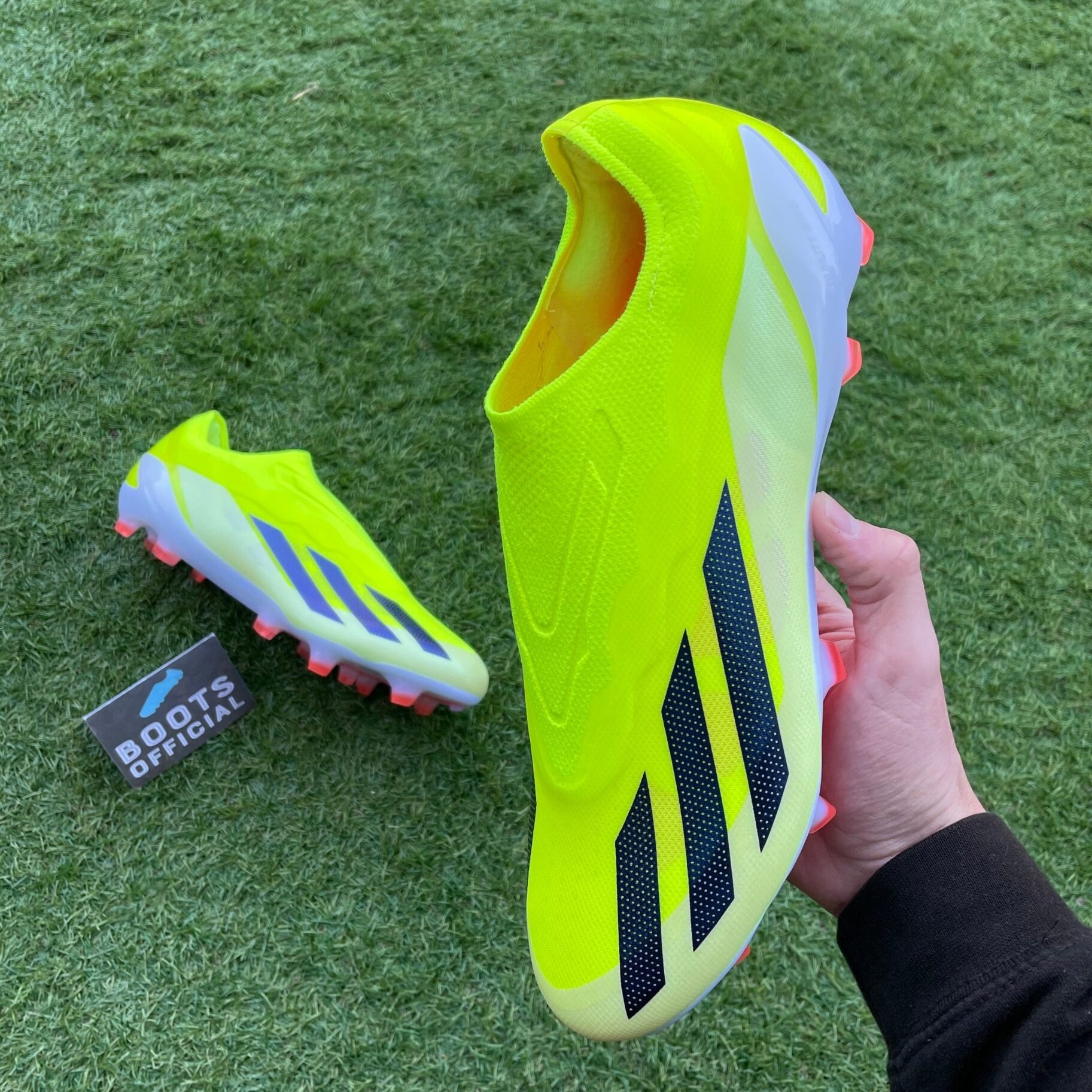 Adidas X Crazyfast FG ELITE