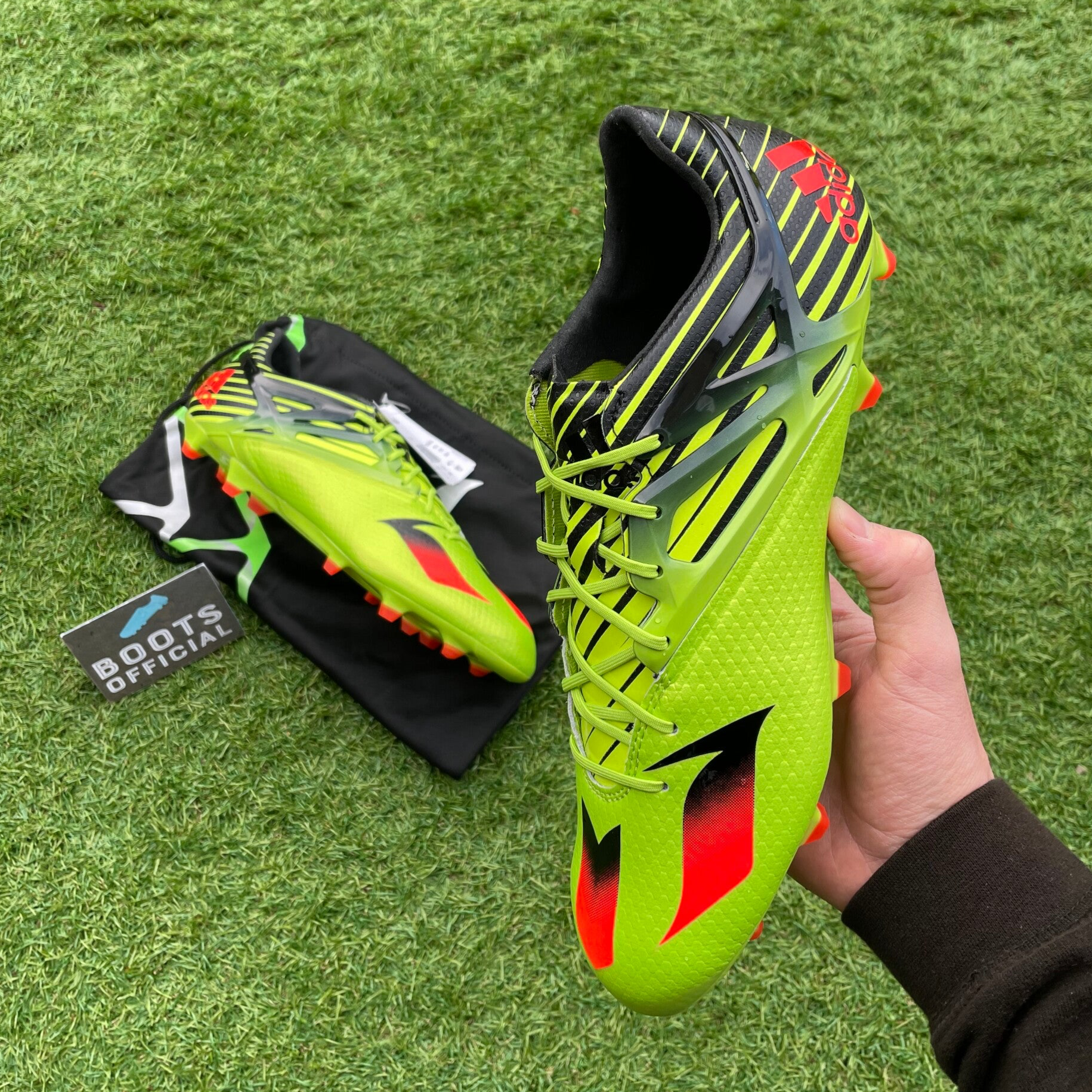 Adidas Messi 15.1 FG ELITE