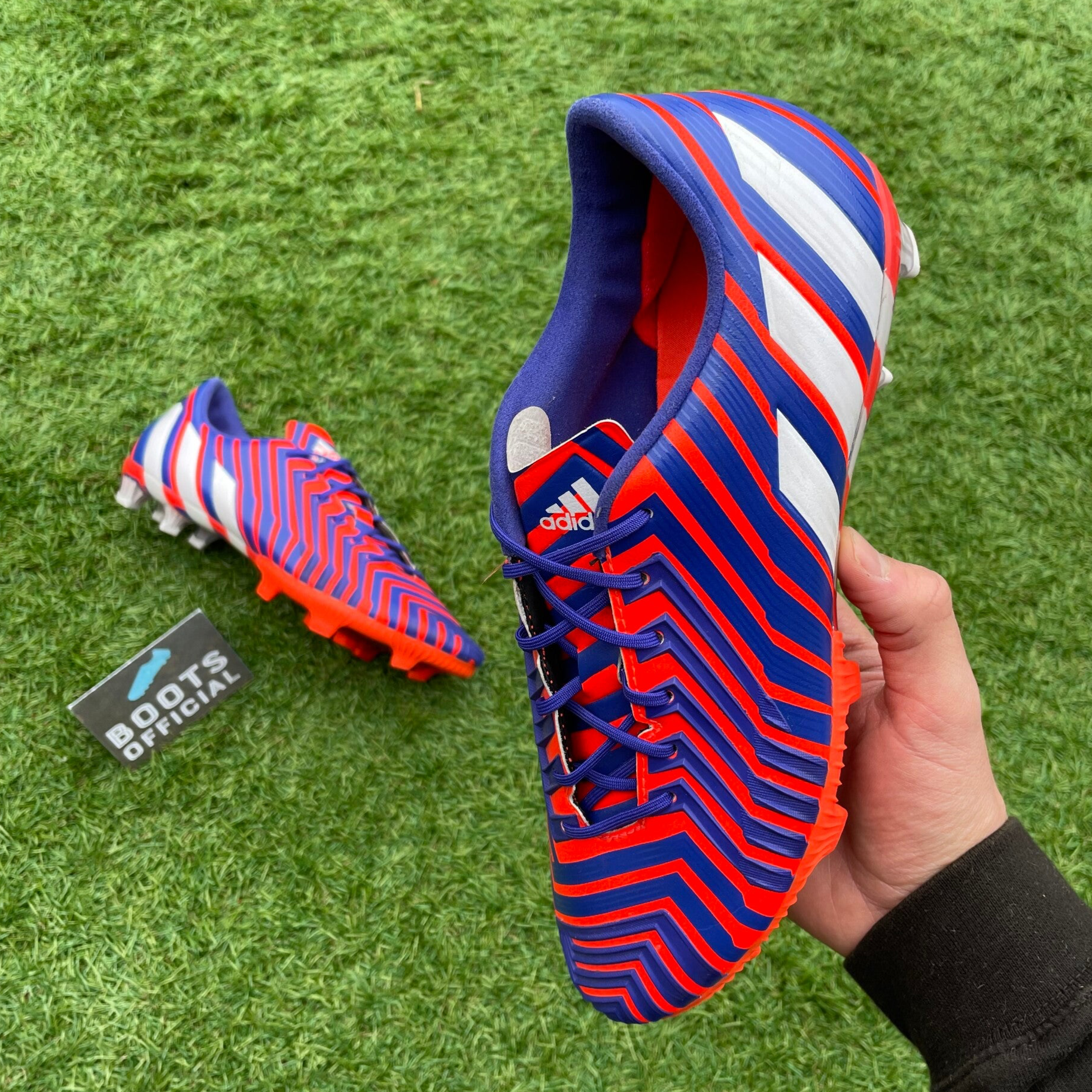 Adidas Predator Instinct FG ELITE