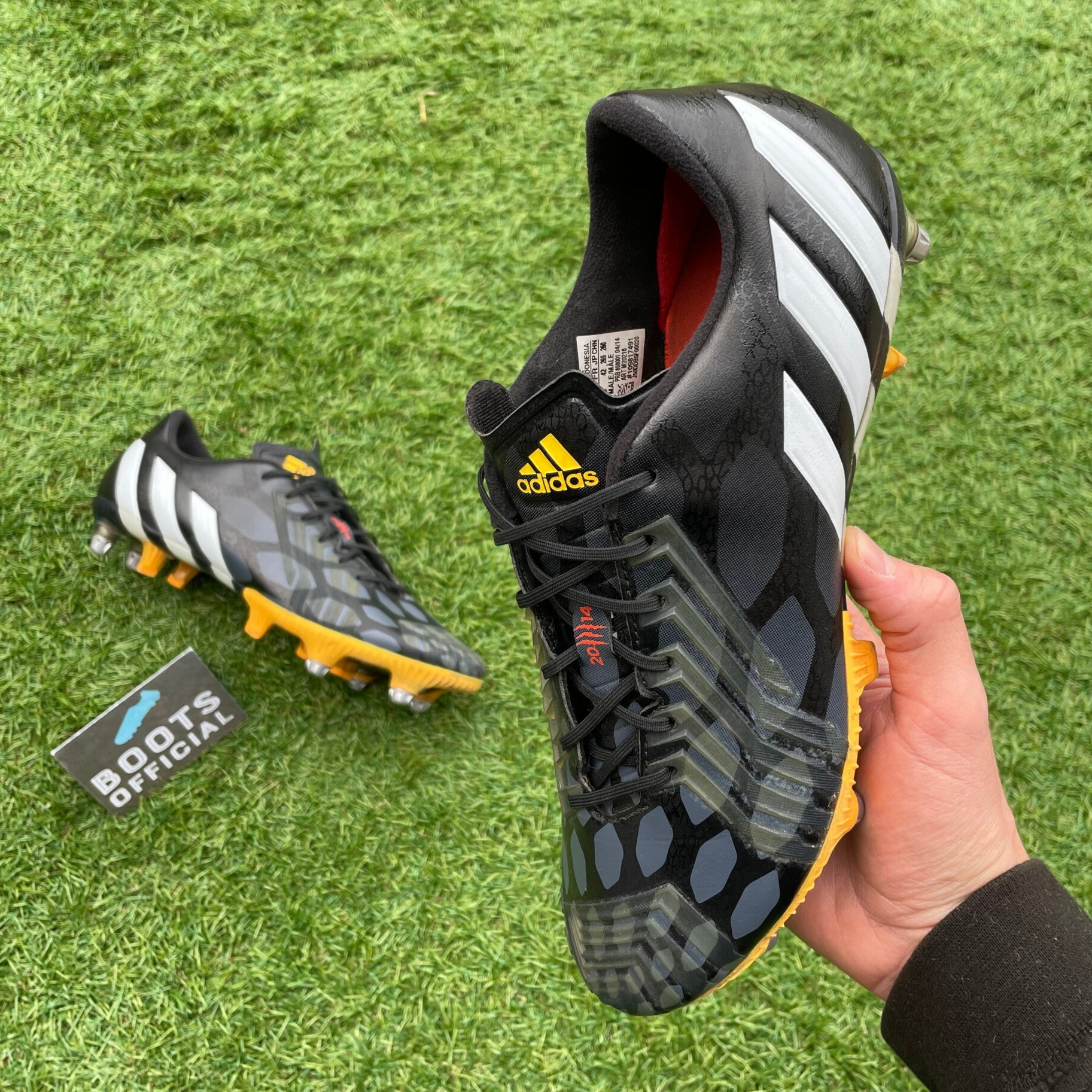 Adidas Predator Instinct SG ELITE