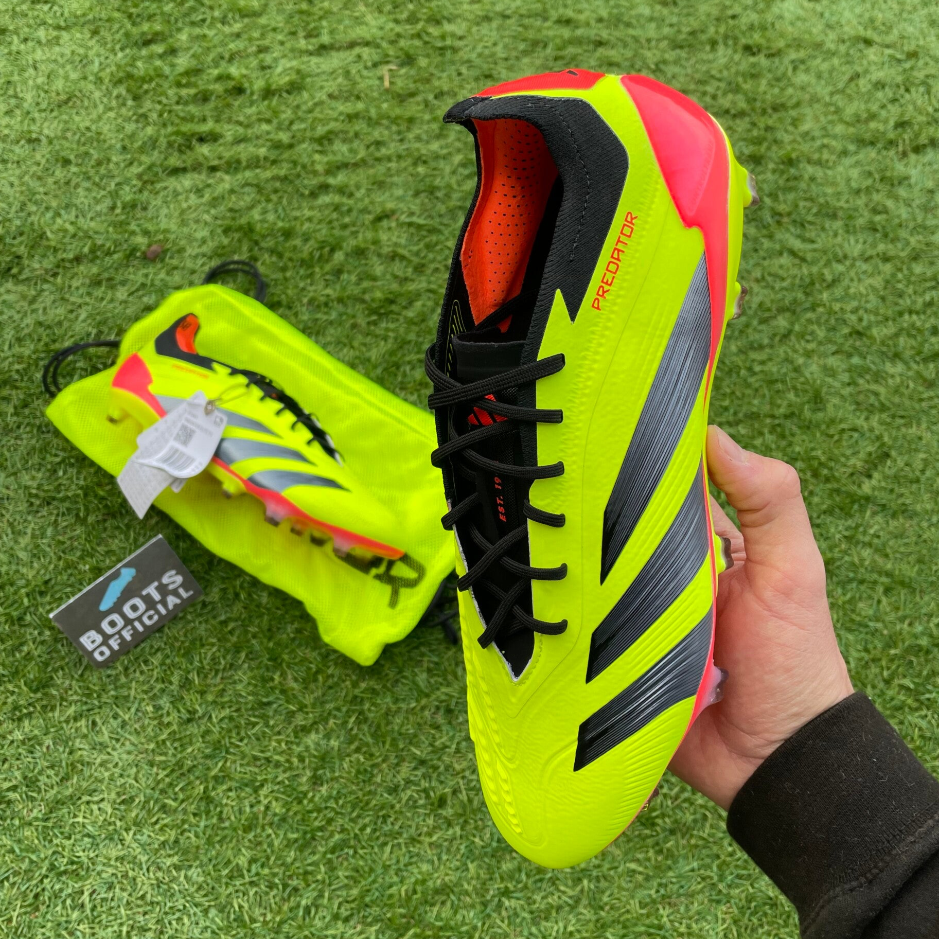 Adidas Predator FG ELITE