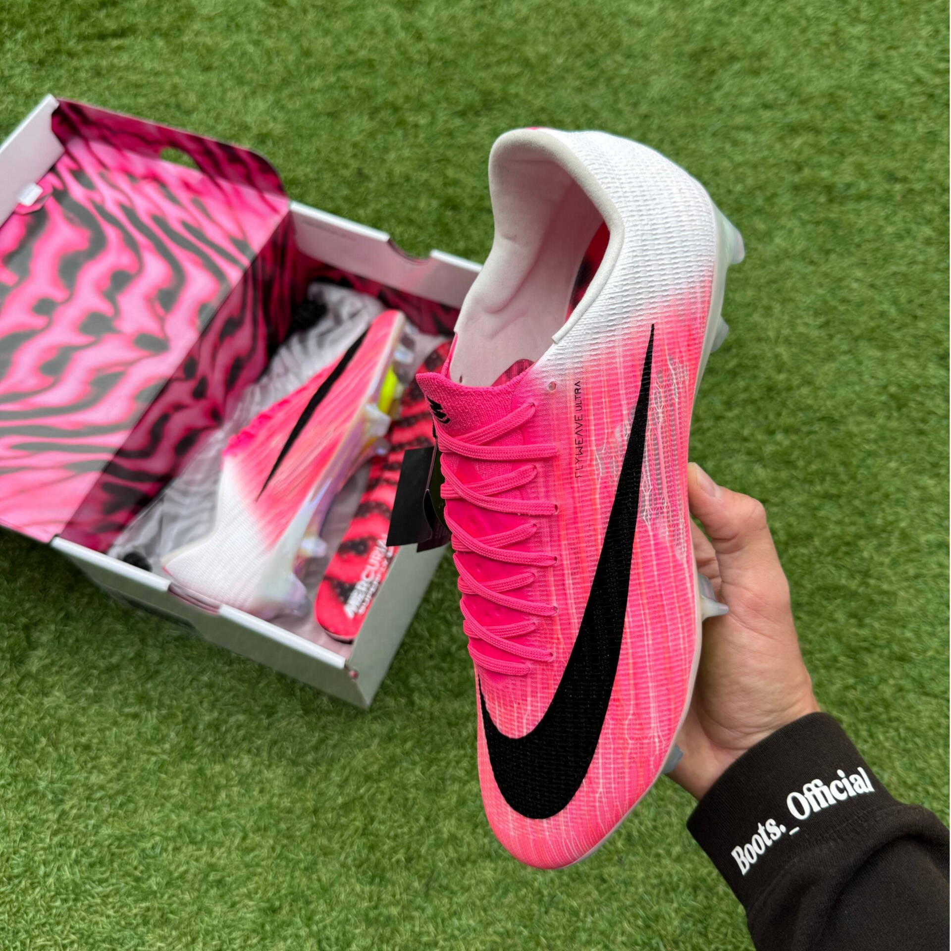Nike Mercurial Superfly 11 FG ELITE