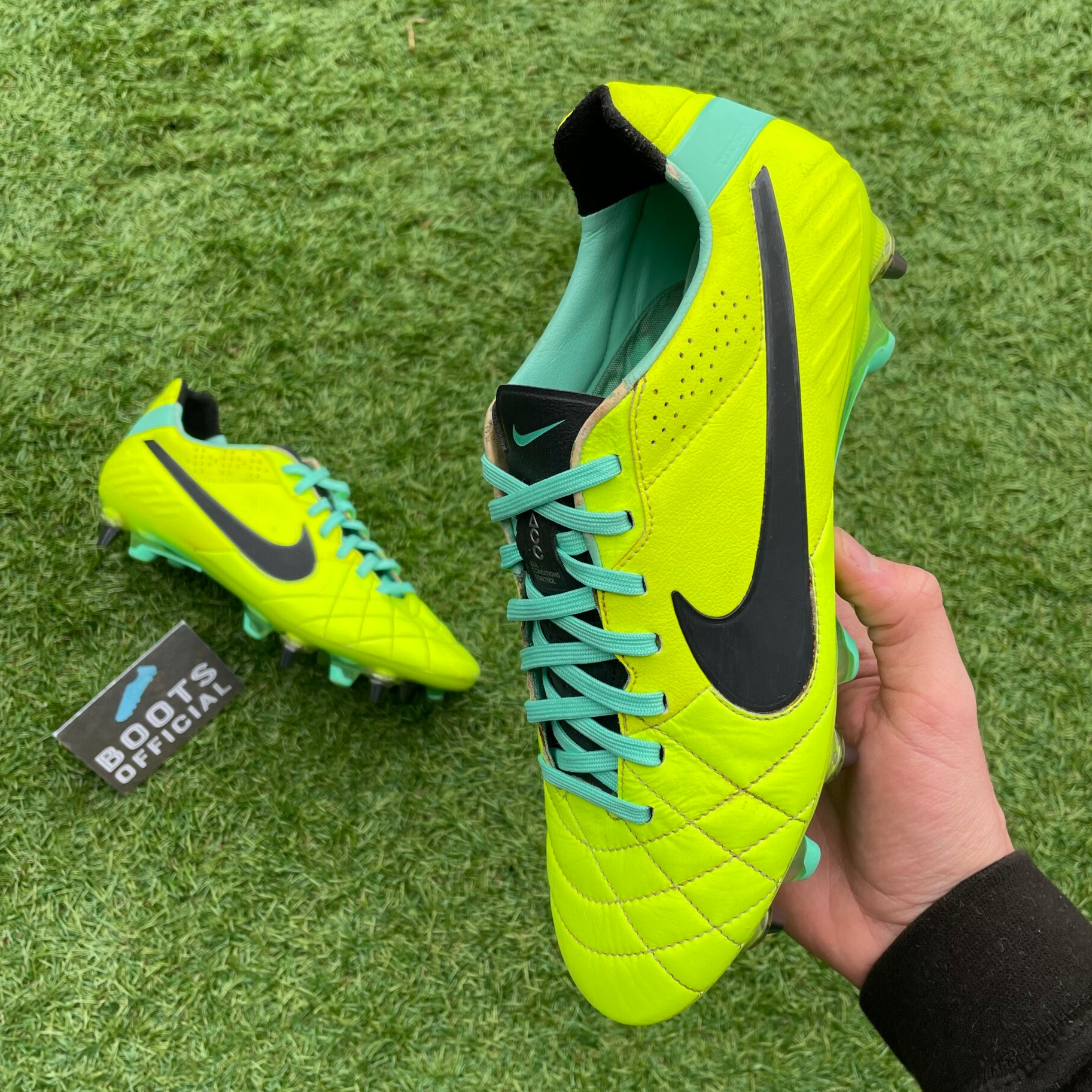 Nike Tiempo Legend 4 SG ELITE