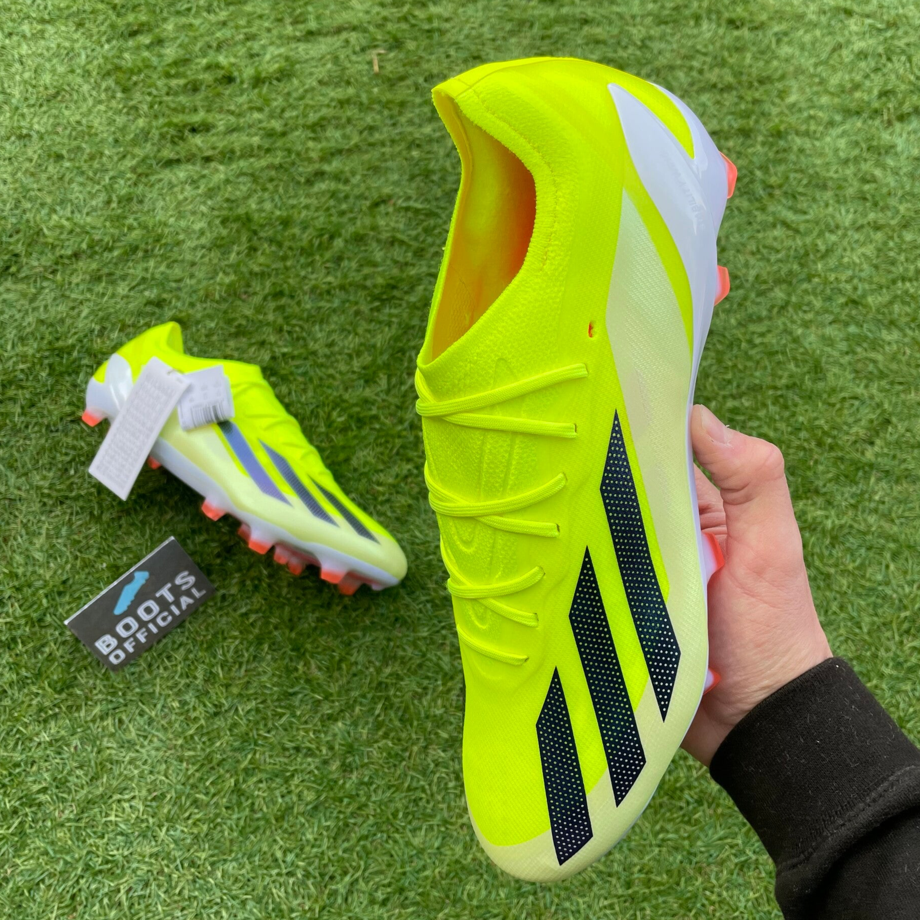 Adidas X Crazyfast .1 FG ELITE