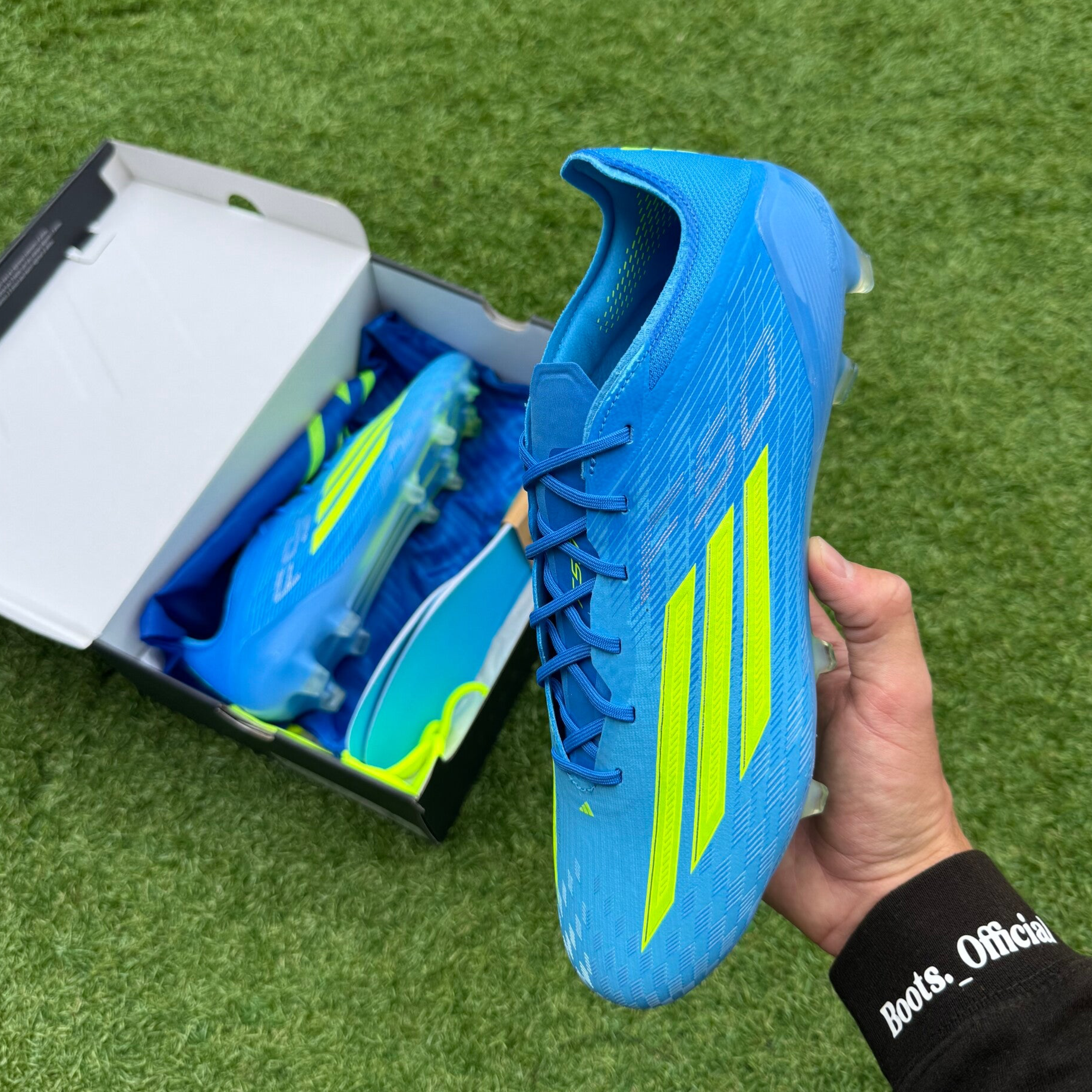 Adidas F50 FG ELITE
