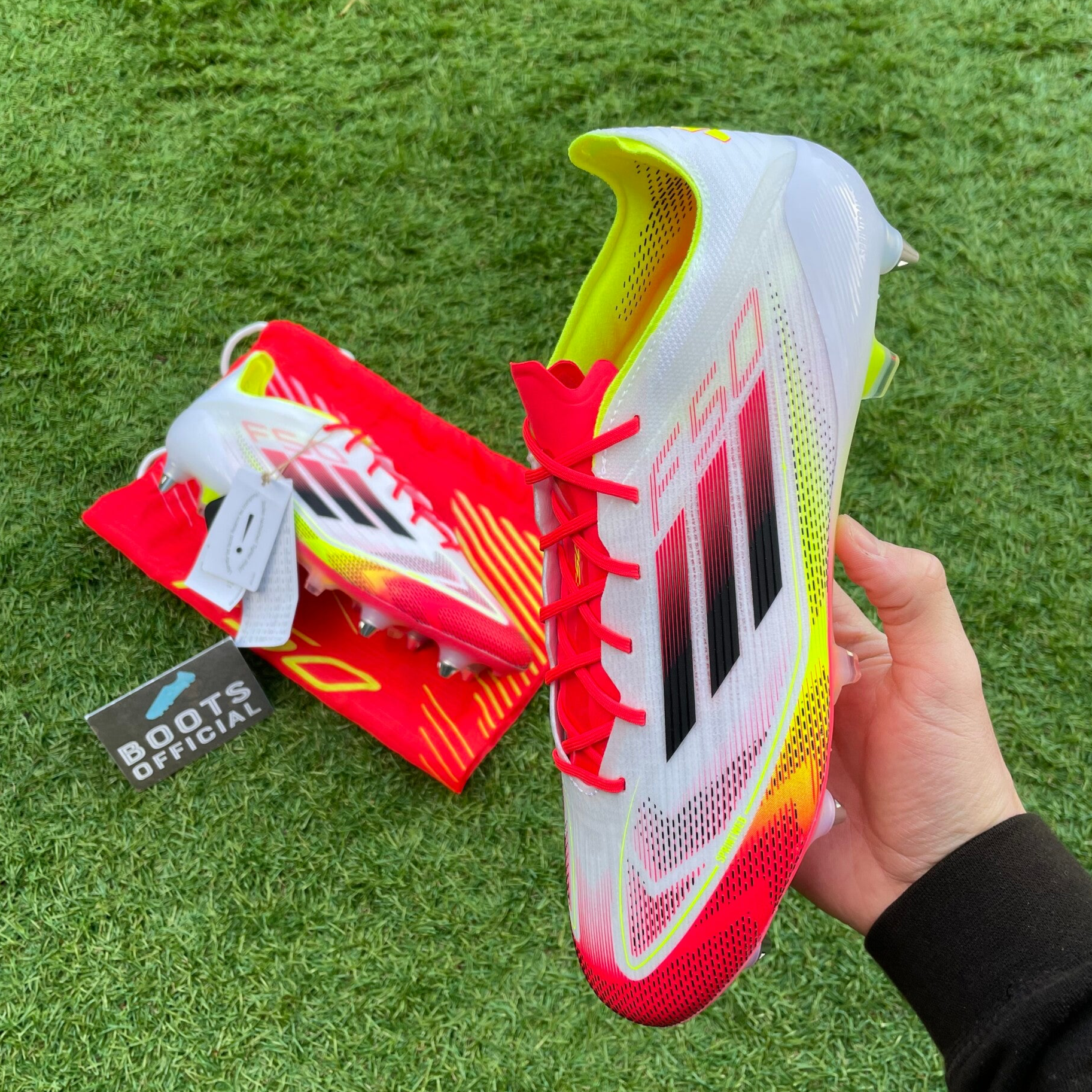Adidas F50 SG ELITE