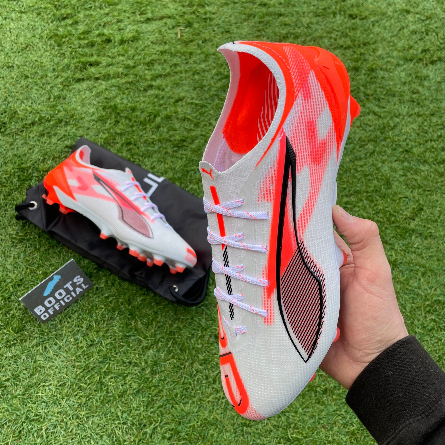 Puma Ultra 5 Ultimate FG ELITE