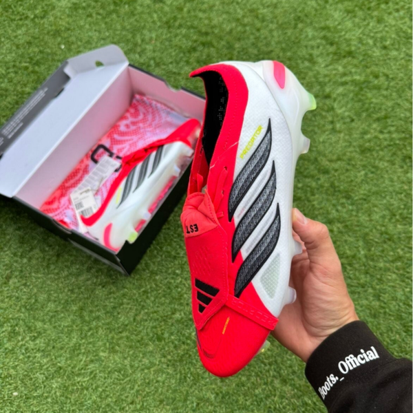 Adidas Predator Tongue 2 FG ELITE