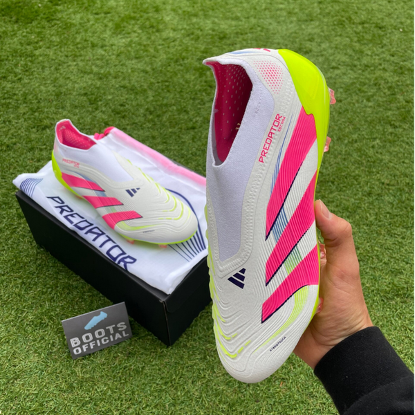 Adidas Predator FG Elite
