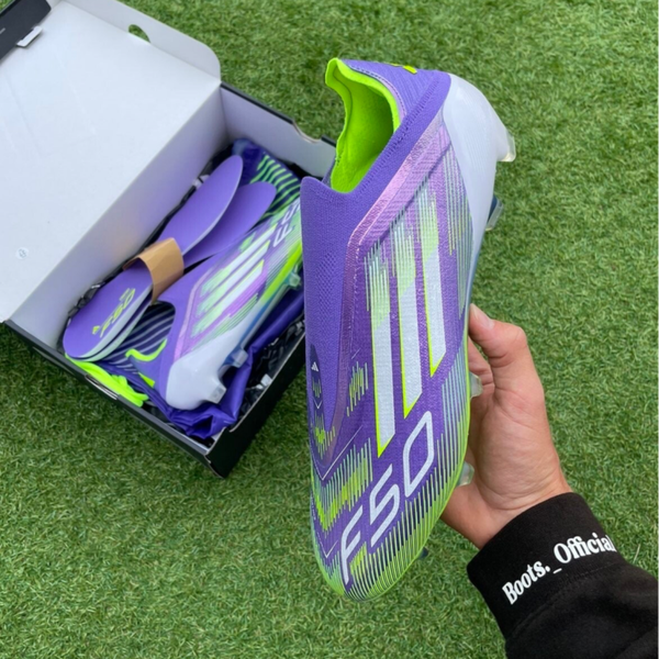 Adidas F50 Laceless FG ELITE