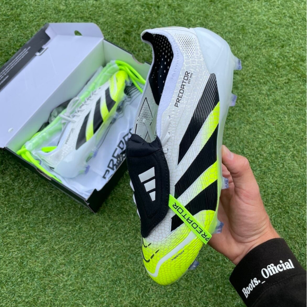 Adidas Predator Tongue FG ELITE