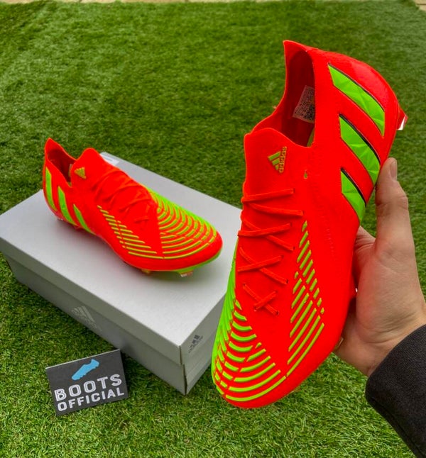 Adidas Predator Edge .1 Low FG Elite
