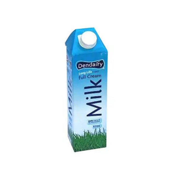 Dendairy long life full cream 1L