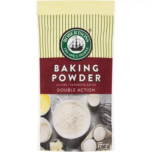 Robertsons baking powder 200g
