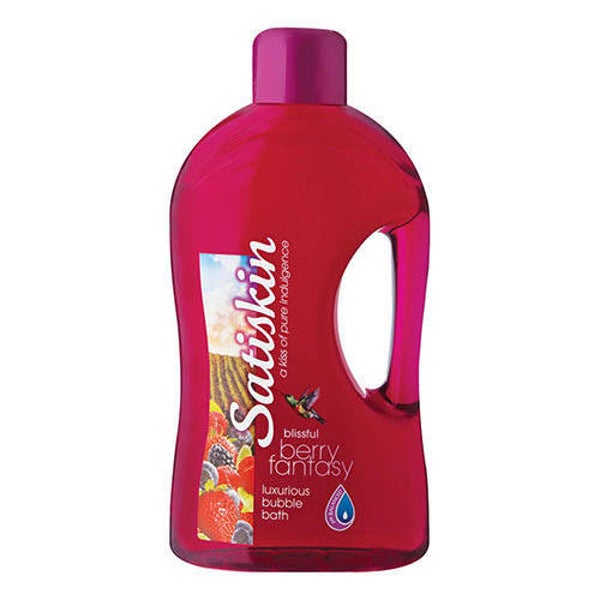 Satiskin Bubble Bath Berry fantasy 2L4