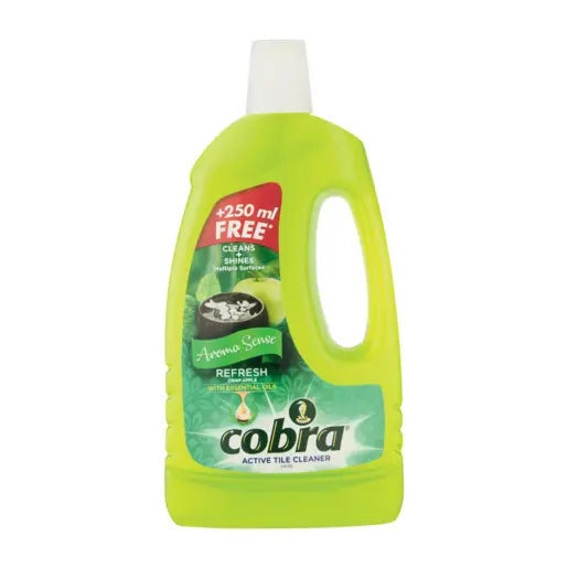 Cobra active tile cleaner 1.5L
