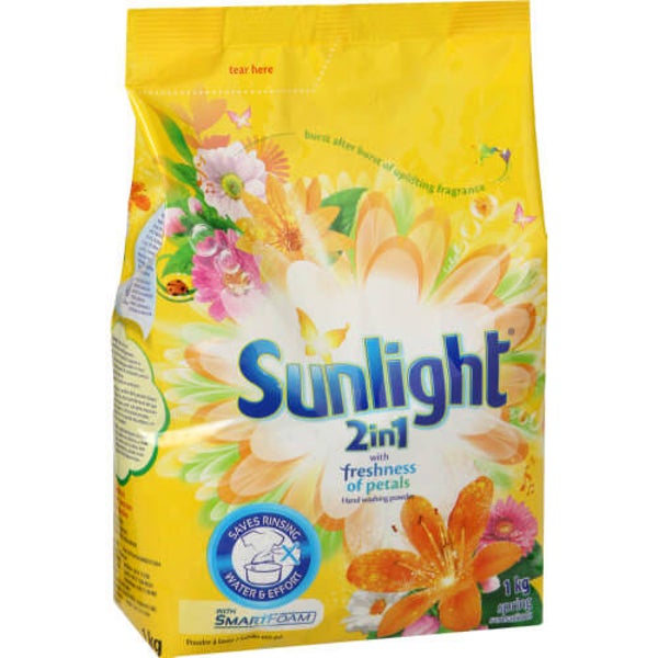 Sunlight 2in1 washing powder 3kg
