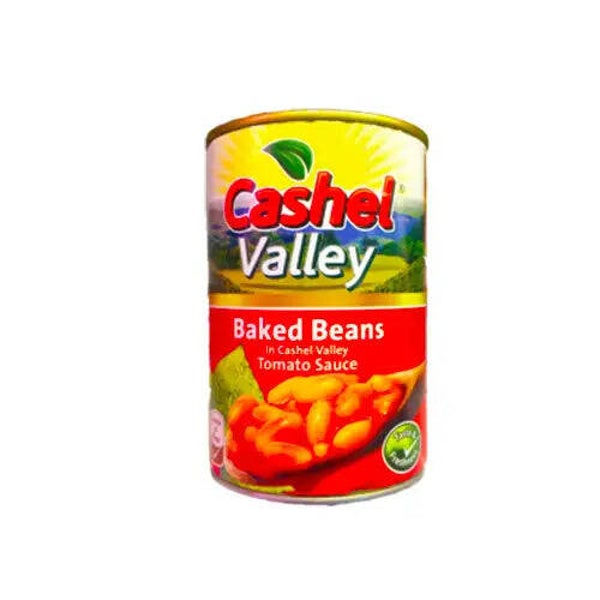 Cashel Valley baked beans 110g