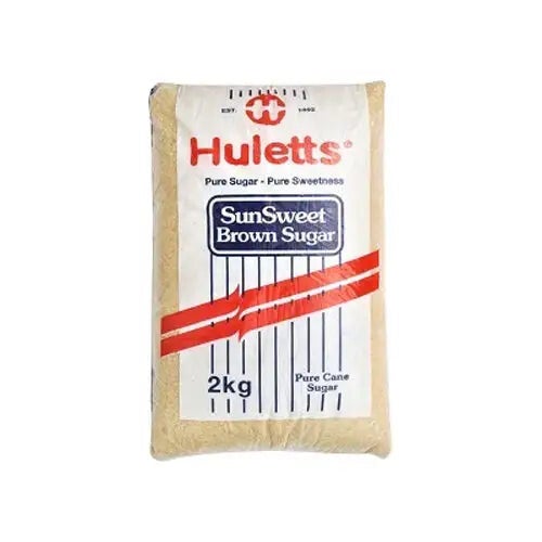 Huletts brown sugar 2kg