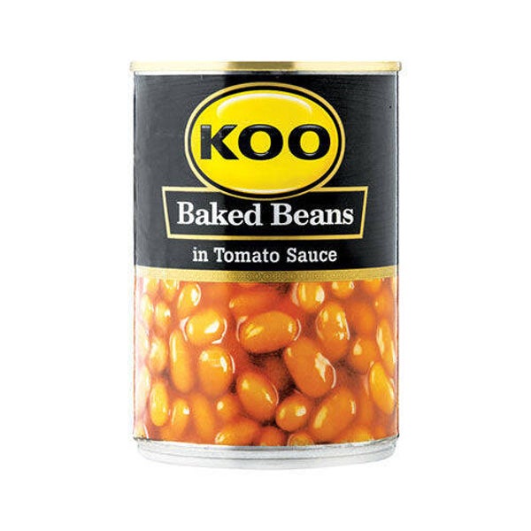 Koo baked beans 110g