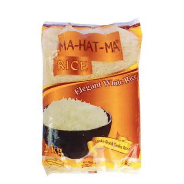 Mahatma white rice