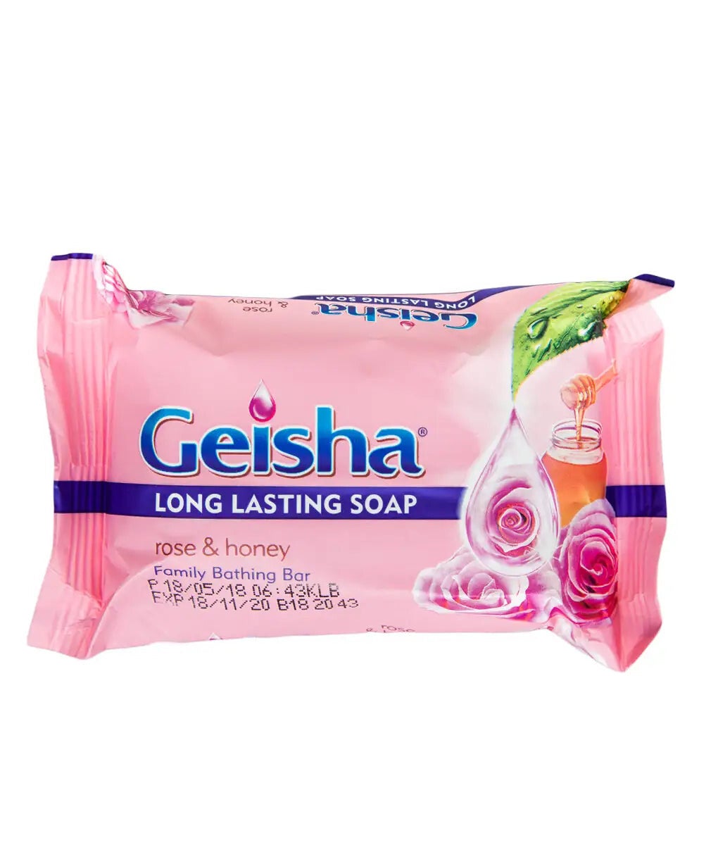 Geisha Bathing Soap 225g